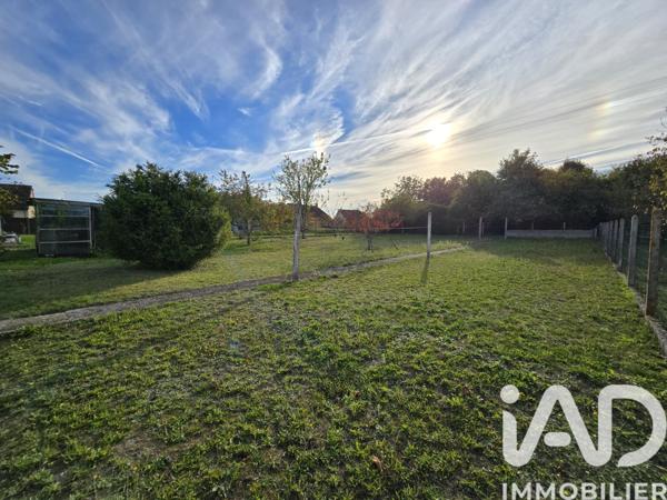 Maison à vendre 5 pièces 94 m² Saint-Genou