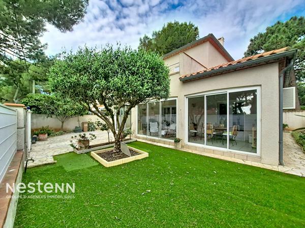 Maison d'exception à 50 m de la plage / 5 pièces à Argelès-sur-Mer