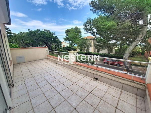 Maison d'exception à 50 m de la plage / 5 pièces à Argelès-sur-Mer