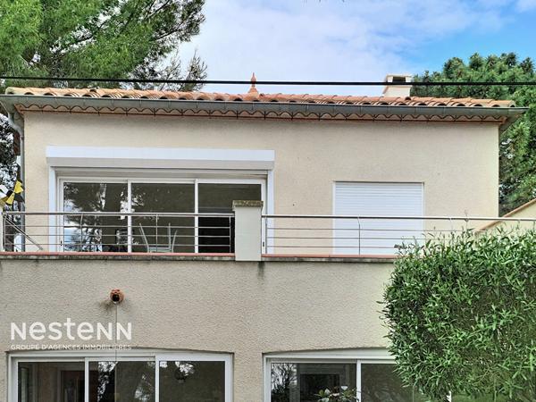 Maison d'exception à 50 m de la plage / 5 pièces à Argelès-sur-Mer