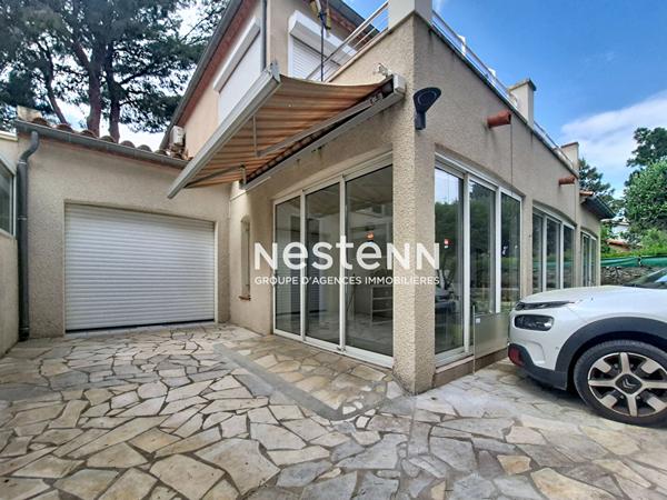 Maison d'exception à 50 m de la plage / 5 pièces à Argelès-sur-Mer