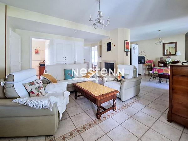 Maison d'exception à 50 m de la plage / 5 pièces à Argelès-sur-Mer