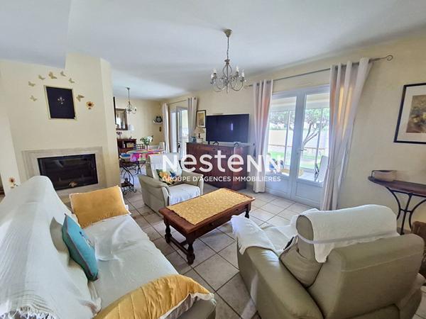 Maison d'exception à 50 m de la plage / 5 pièces à Argelès-sur-Mer