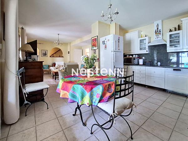 Maison d'exception à 50 m de la plage / 5 pièces à Argelès-sur-Mer