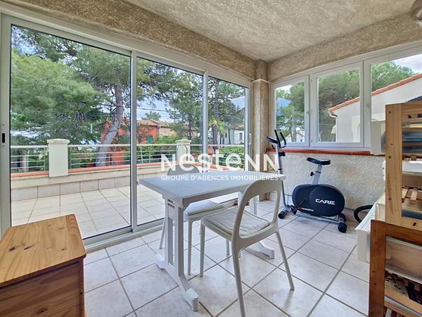 Maison d'exception à 50 m de la plage / 5 pièces à Argelès-sur-Mer