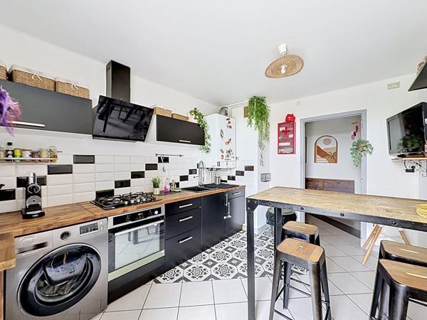 À vendre Appartement T3 à Montauban (82) avec balcon et garage fermé