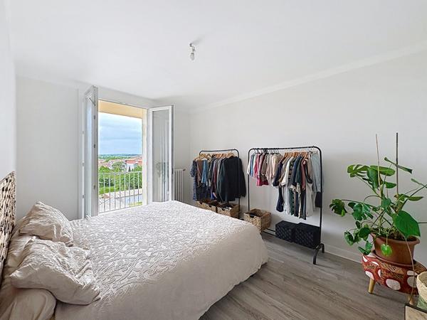 À vendre Appartement T3 à Montauban (82) avec balcon et garage fermé