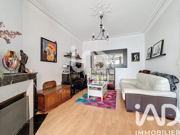 Maison à vendre 3 pièces 62 m² Choisy-le-Roi