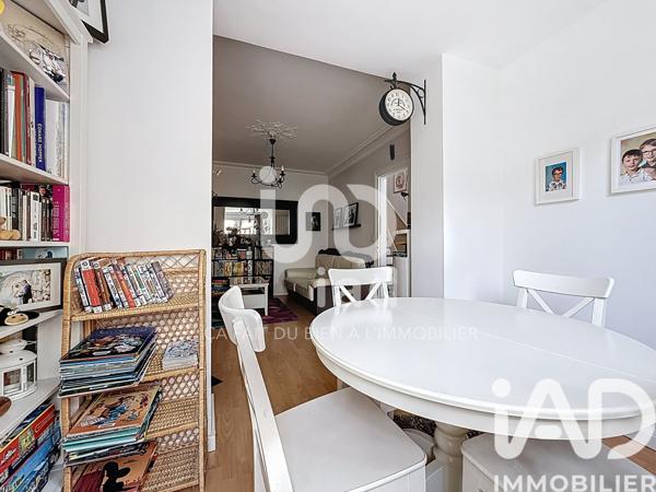 Maison à vendre 3 pièces 62 m² Choisy-le-Roi
