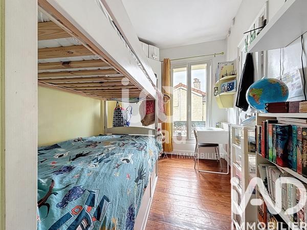 Maison à vendre 3 pièces 62 m² Choisy-le-Roi