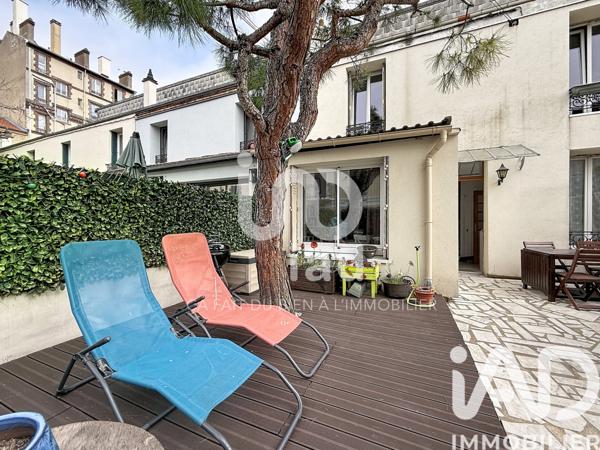 Maison à vendre 3 pièces 62 m² Choisy-le-Roi