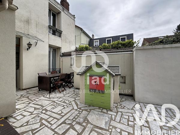 Maison à vendre 3 pièces 62 m² Choisy-le-Roi