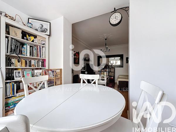 Maison à vendre 3 pièces 62 m² Choisy-le-Roi