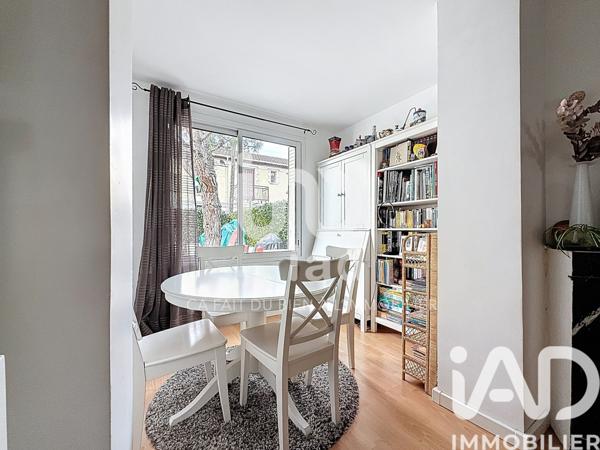 Maison à vendre 3 pièces 62 m² Choisy-le-Roi