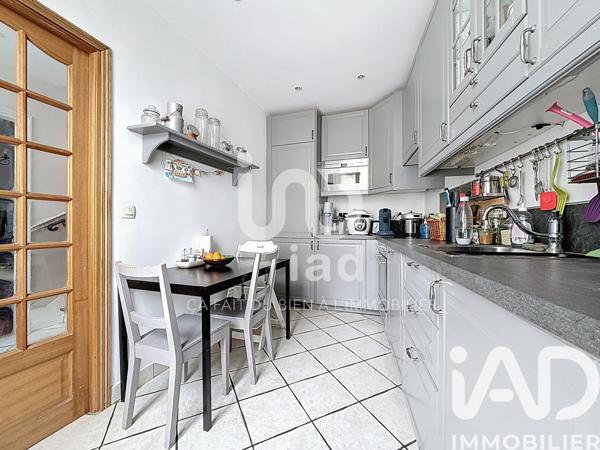Maison à vendre 3 pièces 62 m² Choisy-le-Roi