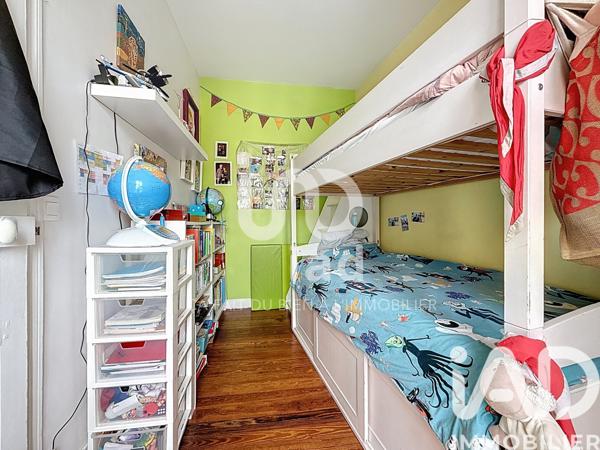 Maison à vendre 3 pièces 62 m² Choisy-le-Roi