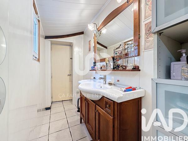 Maison à vendre 3 pièces 62 m² Choisy-le-Roi