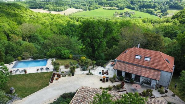 Maison à vendre à Saint-Beauzeil (82150) - Tarn-et-Garonne