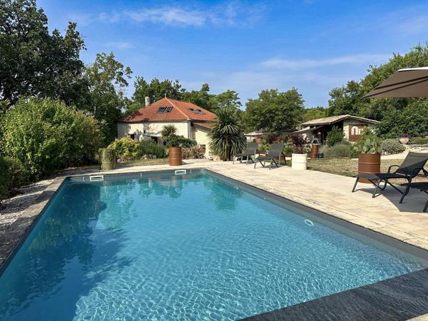 Maison à vendre à Saint-Beauzeil (82150) - Tarn-et-Garonne