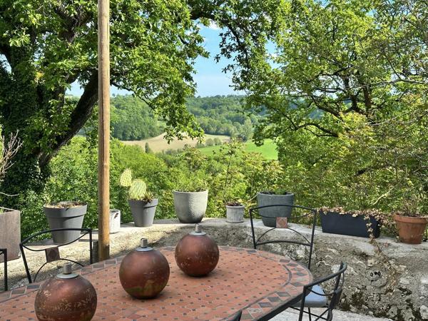 Maison à vendre à Saint-Beauzeil (82150) - Tarn-et-Garonne