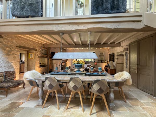 Maison à vendre à Saint-Beauzeil (82150) - Tarn-et-Garonne