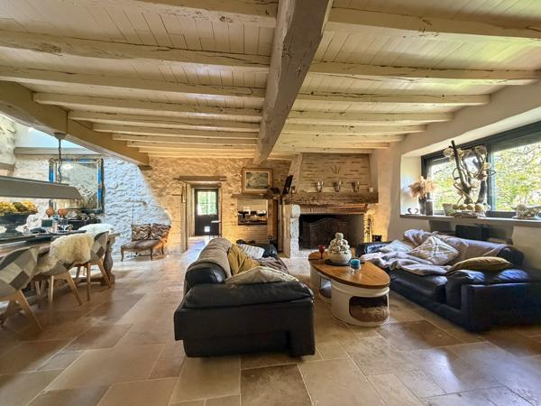 Maison à vendre à Saint-Beauzeil (82150) - Tarn-et-Garonne