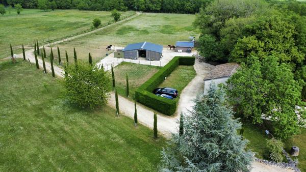 Maison à vendre à Saint-Beauzeil (82150) - Tarn-et-Garonne