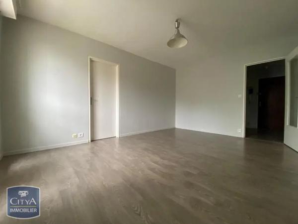 Appartement à louer 2 pièces 47.35m²