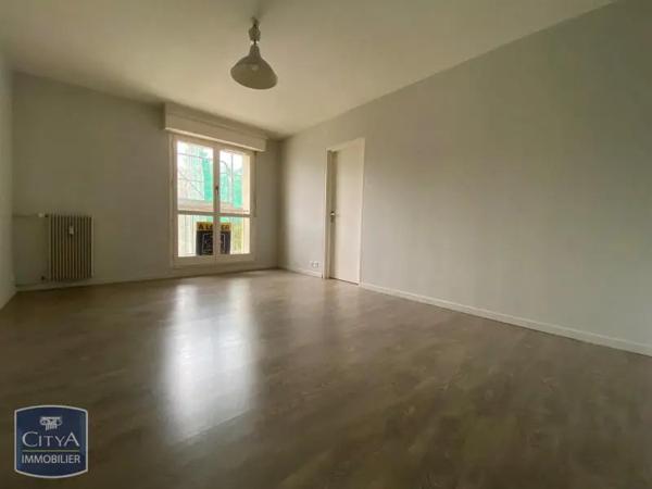 Appartement à louer 2 pièces 47.35m²