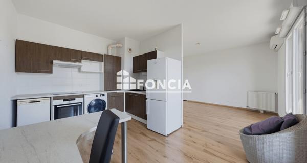 À vendre Appartement 3 pièces 69.1 m² - Villenave-d'ornon 33140