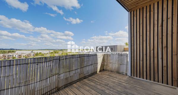 À vendre Appartement 3 pièces 69.1 m² - Villenave-d'ornon 33140