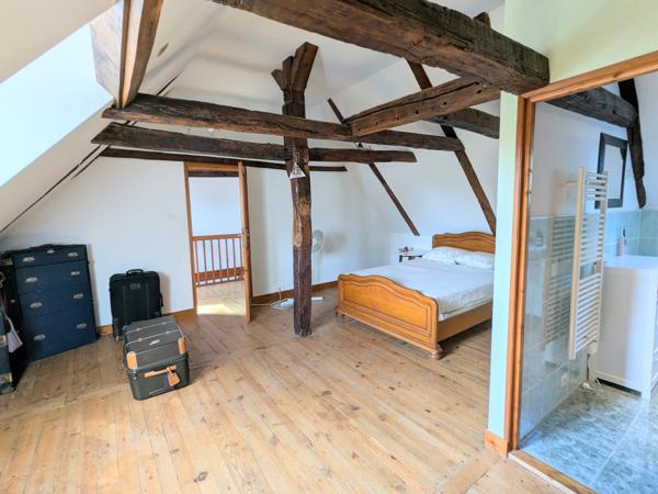 Maison à vendre à Saint-Yrieix-la-Perche (87500) - Haute-Vienne