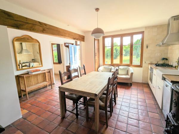 Maison à vendre à Saint-Yrieix-la-Perche (87500) - Haute-Vienne