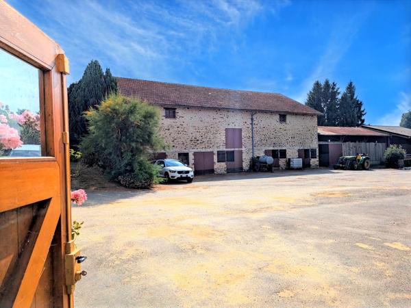 Maison à vendre à Saint-Yrieix-la-Perche (87500) - Haute-Vienne