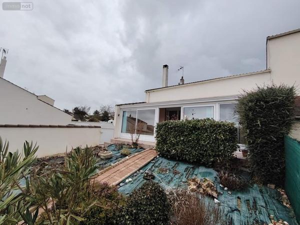 Maison à vendre à Jaunay-Marigny dans la Vienne (86130), ref : 018/1018