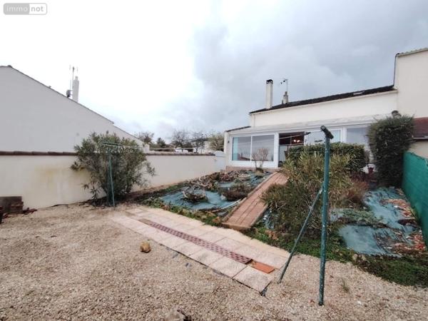 Maison à vendre à Jaunay-Marigny dans la Vienne (86130), ref : 018/1018