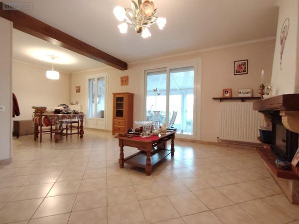 Maison à vendre à Jaunay-Marigny dans la Vienne (86130), ref : 018/1018