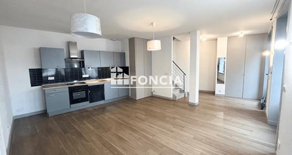 Location Appartement 4 pièces 88.8 m² - Saint-étienne 42000