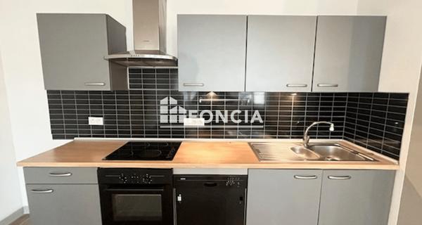 Location Appartement 4 pièces 88.8 m² - Saint-étienne 42000