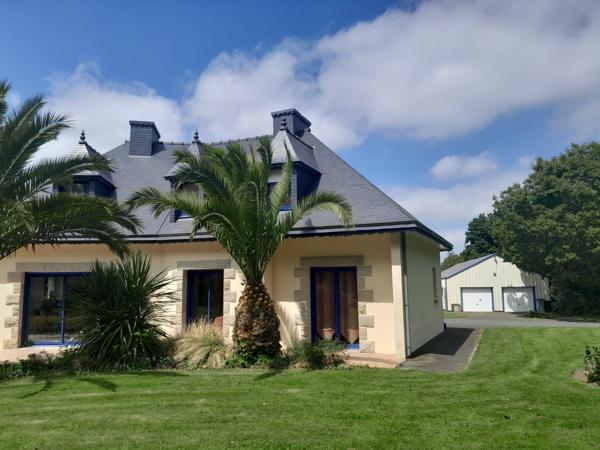 Maison à vendre à Châtelaudren-Plouagat (22170) - Côtes-d'Armor