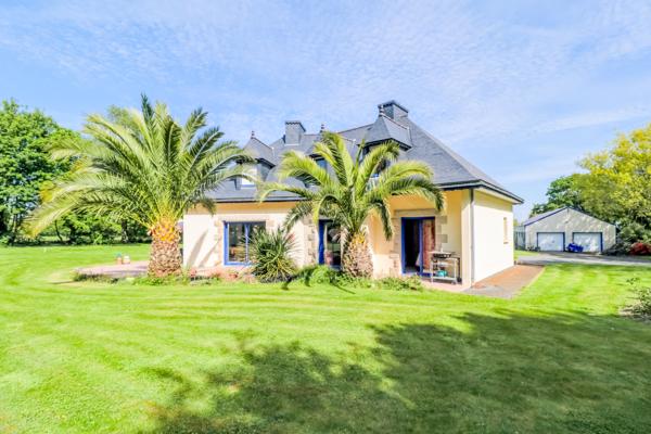 Maison à vendre à Châtelaudren-Plouagat (22170) - Côtes-d'Armor