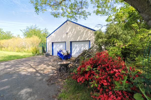 Maison à vendre à Châtelaudren-Plouagat (22170) - Côtes-d'Armor