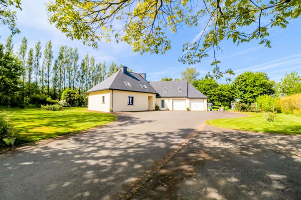 Maison à vendre à Châtelaudren-Plouagat (22170) - Côtes-d'Armor