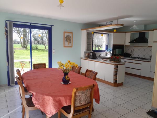 Maison à vendre à Châtelaudren-Plouagat (22170) - Côtes-d'Armor