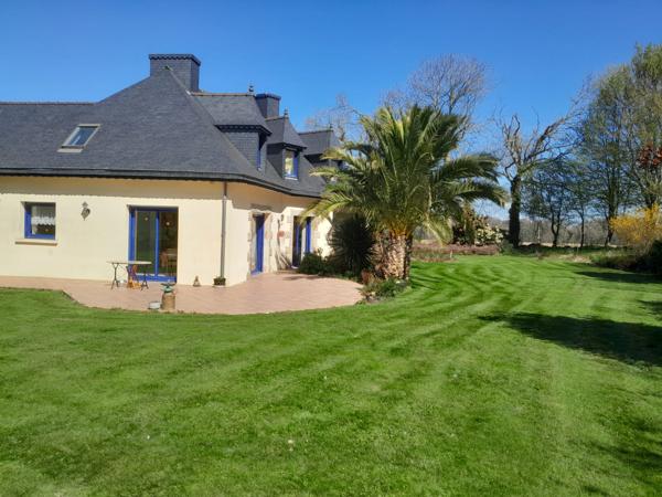 Maison à vendre à Châtelaudren-Plouagat (22170) - Côtes-d'Armor