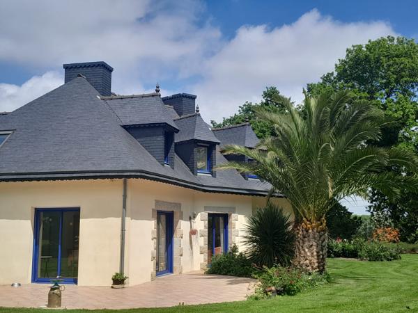 Maison à vendre à Châtelaudren-Plouagat (22170) - Côtes-d'Armor