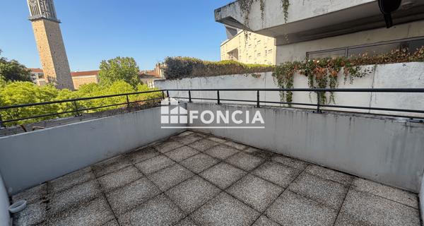 Location Appartement 3 pièces 68.28 m² - Lyon 69009