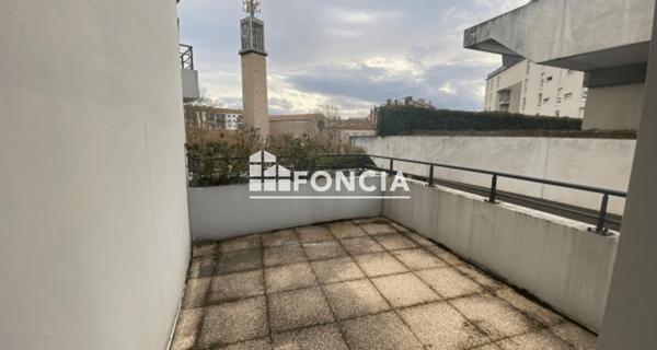 Location Appartement 3 pièces 68.28 m² - Lyon 69009