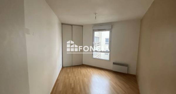 Location Appartement 3 pièces 68.28 m² - Lyon 69009