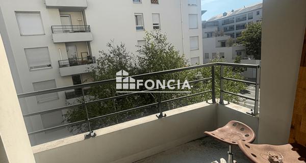 Location Appartement 3 pièces 68.28 m² - Lyon 69009
